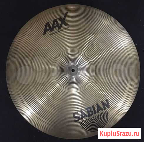 Набор тарелок Sabian AAX/HHX Сочи - изображение 1