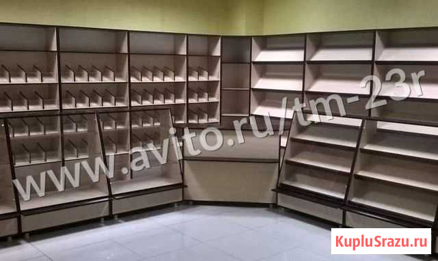 Витрина для конфет и сладостей Краснодар - изображение 1