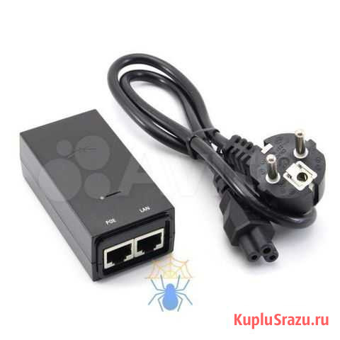 Ubiquiti POE адаптер Самара - изображение 1