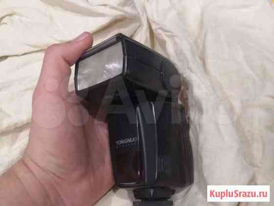 Вспышка yn468-2 speedlite для Canon Каменск-Уральский