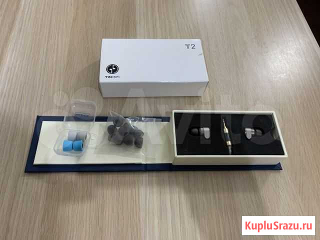 Лучшие HI-Fi наушники TIN Audio T2 Pro Новочеркасск - изображение 1