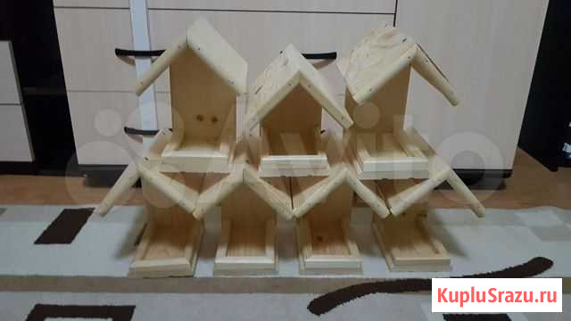 Скворечник и кормушки Екатеринбург - изображение 1