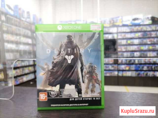 Destiny Xbox One (возможен обмен) Иваново - изображение 1