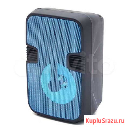 Колонка беспроводная JBK-433 Bluetooth Новосибирск - изображение 1