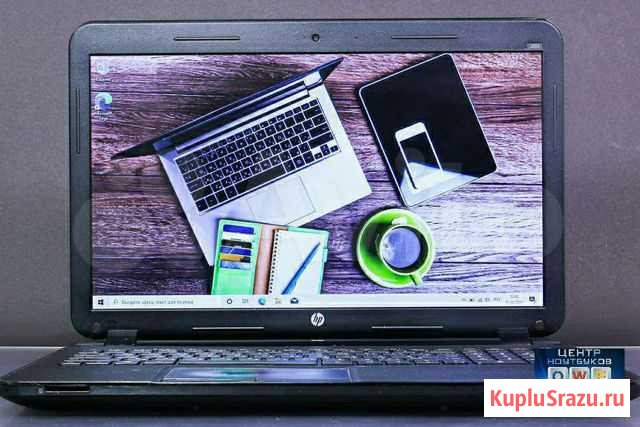 Новый Бизнес HP Core i3-5005 6/500Gb Гарантия Безн Сочи - изображение 1