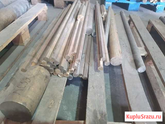 Латунные изделия, листы, проволока, кругляк Краснодар - изображение 1