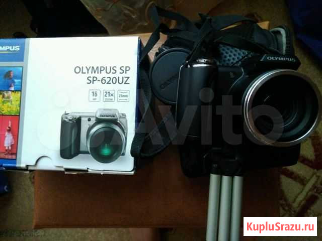 Olimpus sp sp-620uz Керчь - изображение 1