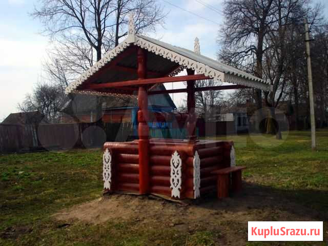 Колодец для стандартных колец Барон Новозыбков - изображение 1