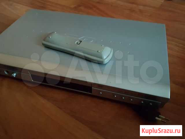 Dvd LG DK373 проигрыватель и караоке приставка б/у Калининград - изображение 1