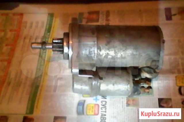 Ваз-21093 стартер редукторный Красноярск - изображение 1