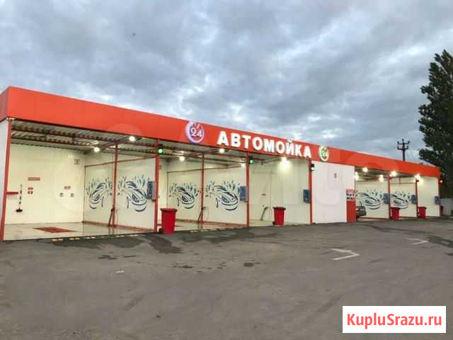 Оборудование для автомойки самообслуживания Тула - изображение 1