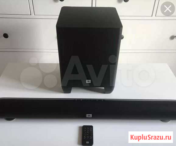 Саунбар jbl s 250 Липецк - изображение 1