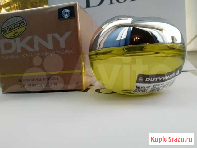 Donna Karan dkny Be Delicious for Women Красноярск - изображение 1