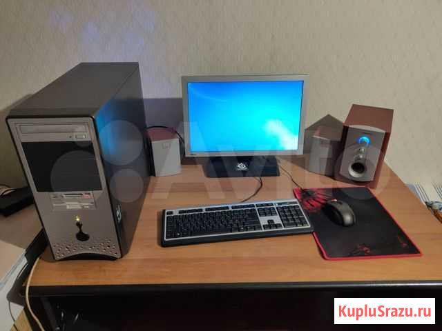 Компьютер в сборе Челябинск - изображение 1