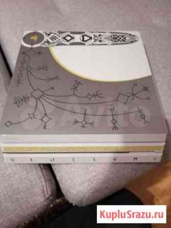 Sony playstation 4 pro limited edition Москва