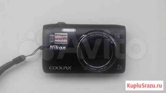 Nikon coolpix S3500 Екатеринбург