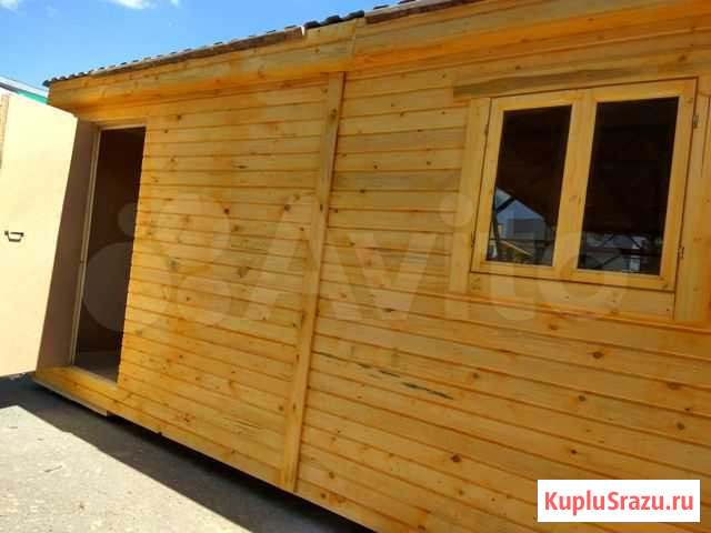Бытовка Бронницы - изображение 1