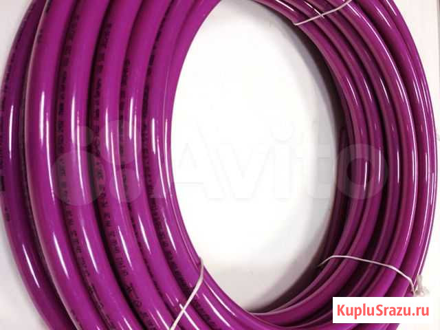 Труба Rehau Rautitan Pink 20 - 2,2 для отопления Москва - изображение 1