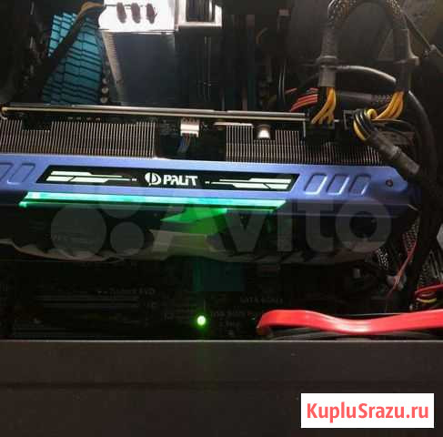 Gtx 1080 Краснодар - изображение 1