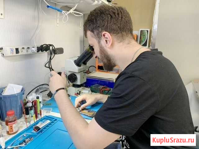 Ремонт компьютера. Работаю на себя Подольск - изображение 1