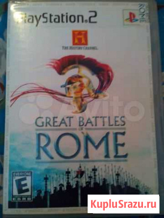 Rome (чип) Волгоград - изображение 1