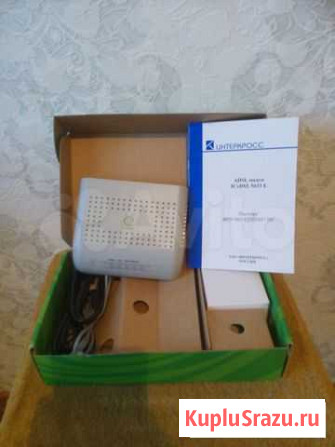 Adsl модем Белово - изображение 1