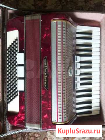 Аккордеон Москва - изображение 1