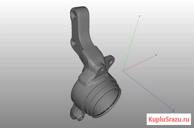 3D сканирование Тольятти - изображение 1