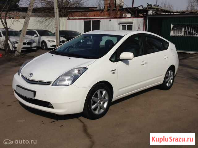 Toyota Prius II (NHW20) Тула - изображение 1