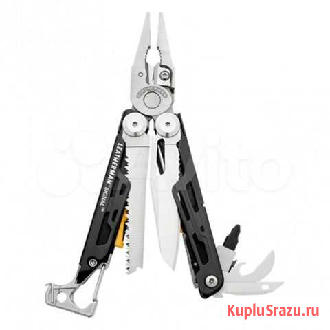 Новый Мультитул leatherman signal 832265 Йошкар-Ола - изображение 1