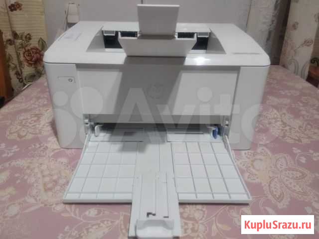 Принтер лазерный HP LaserJet M104A Уржум - изображение 1