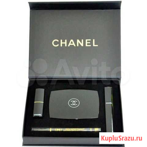 Подарочный набор Chanel 4 в 1 Киров - изображение 1