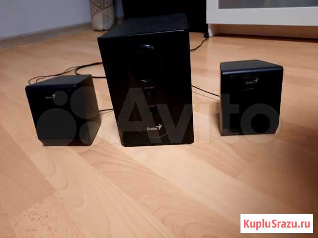 Акустические колонки настольные Санкт-Петербург - изображение 1