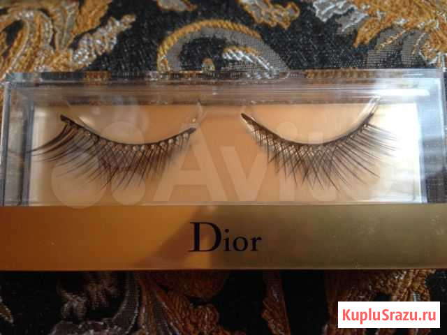 Накладные ресницы Dior Электросталь - изображение 1