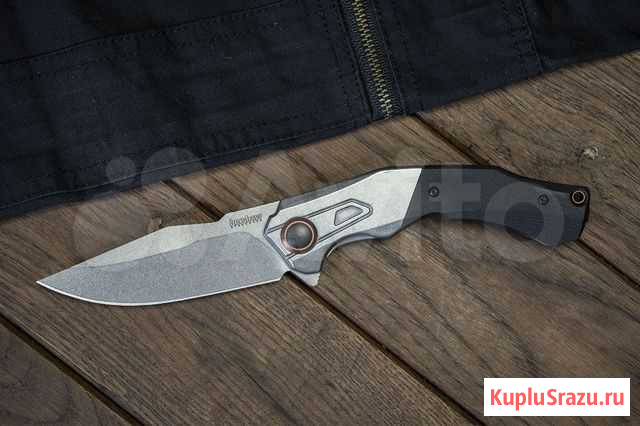 Нож kershaw payout Махачкала - изображение 1