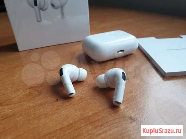 Apple Airpods Pro наушники подарок на 8 марта Севастополь - изображение 1