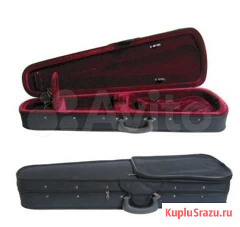 Фyтляр для скрипки brahner VLS-90/BK Волгоград - изображение 1