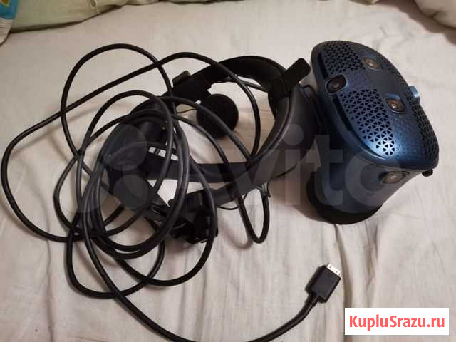 VR шлем HTC Vive Cosmos Новосибирск - изображение 1