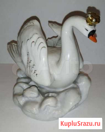 Статуэтка Царевна-лебедь Ярославль - изображение 1