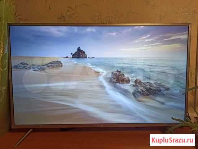 Телевизор Смарт тв 40 (102 см) 4K HDR Мирный - изображение 1