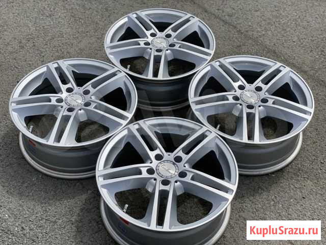 Новые Диски Euro Forsch R17 for Mercedes/Audi Находка - изображение 1