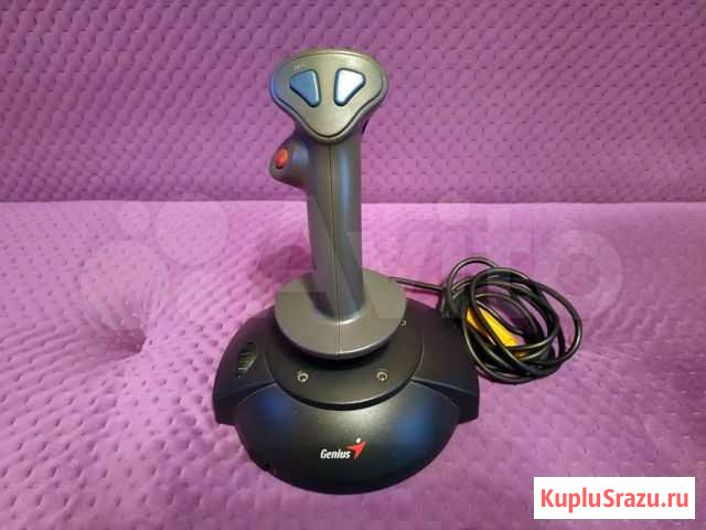 Джойстик Genius Flight2000 F-16 Пушкино - изображение 1