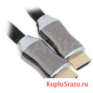 Кабель dexp hdmi 2.0 (5м) Юрга - изображение 1