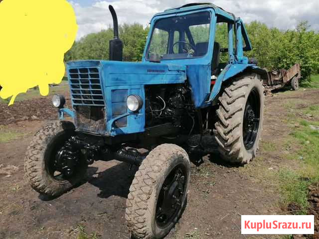 Мтз 82 Хабаровск - изображение 1