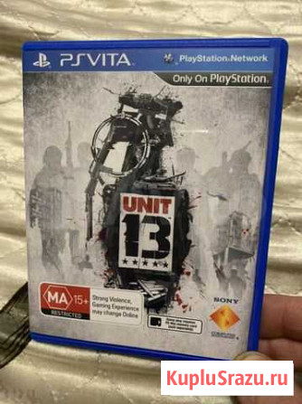 Unit 13 PS vita Астрахань - изображение 1