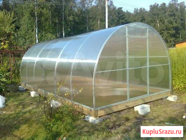 Теплица 3 на 6 Новозыбков - изображение 1