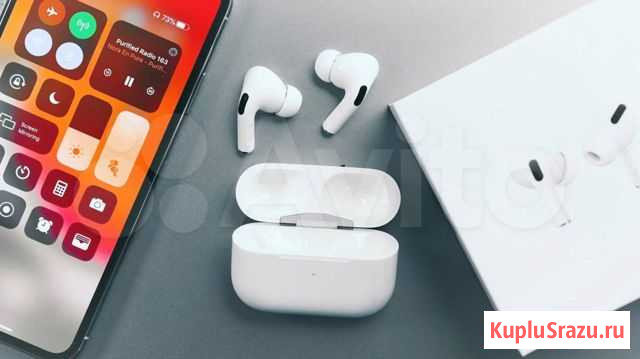 Наушники AirPods Pro Воронеж - изображение 1