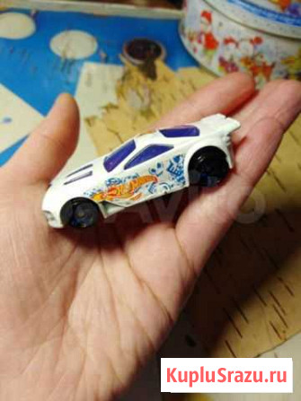Машина Hot Wheels Обнинск - изображение 1