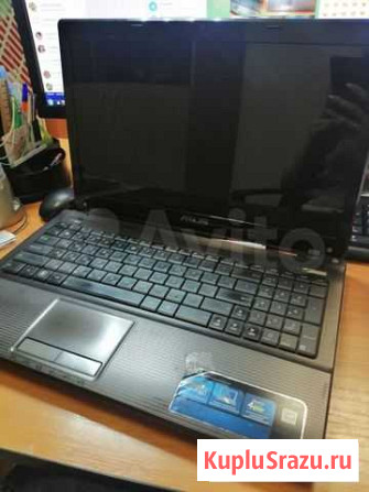 Ноутбук Asus X53U на запчасти Иркутск - изображение 1