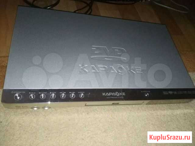 DVD плеер караоке Нерюнгри - изображение 1